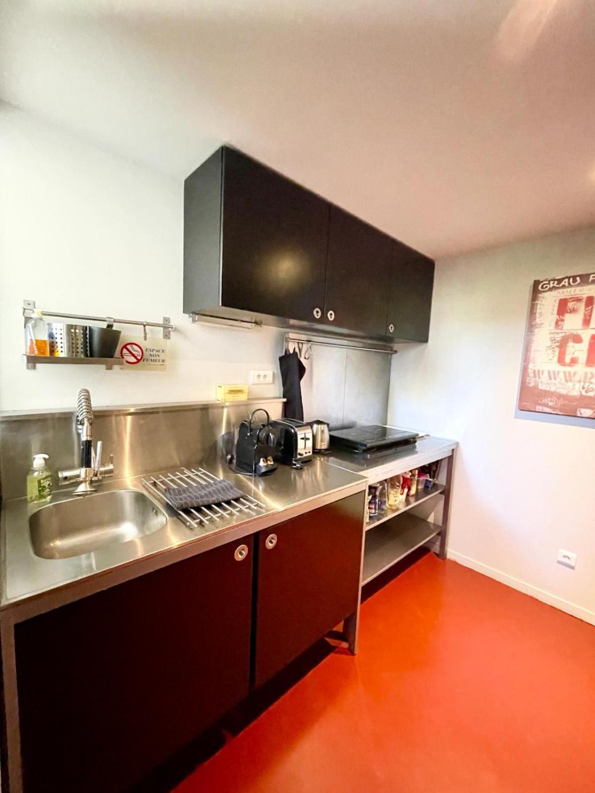 Loft 52 Apartamento Aix-en-Provence Exterior foto