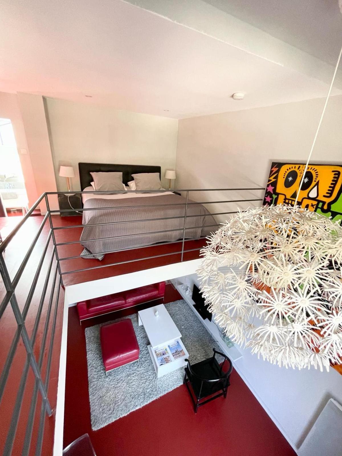Loft 52 Apartamento Aix-en-Provence Exterior foto