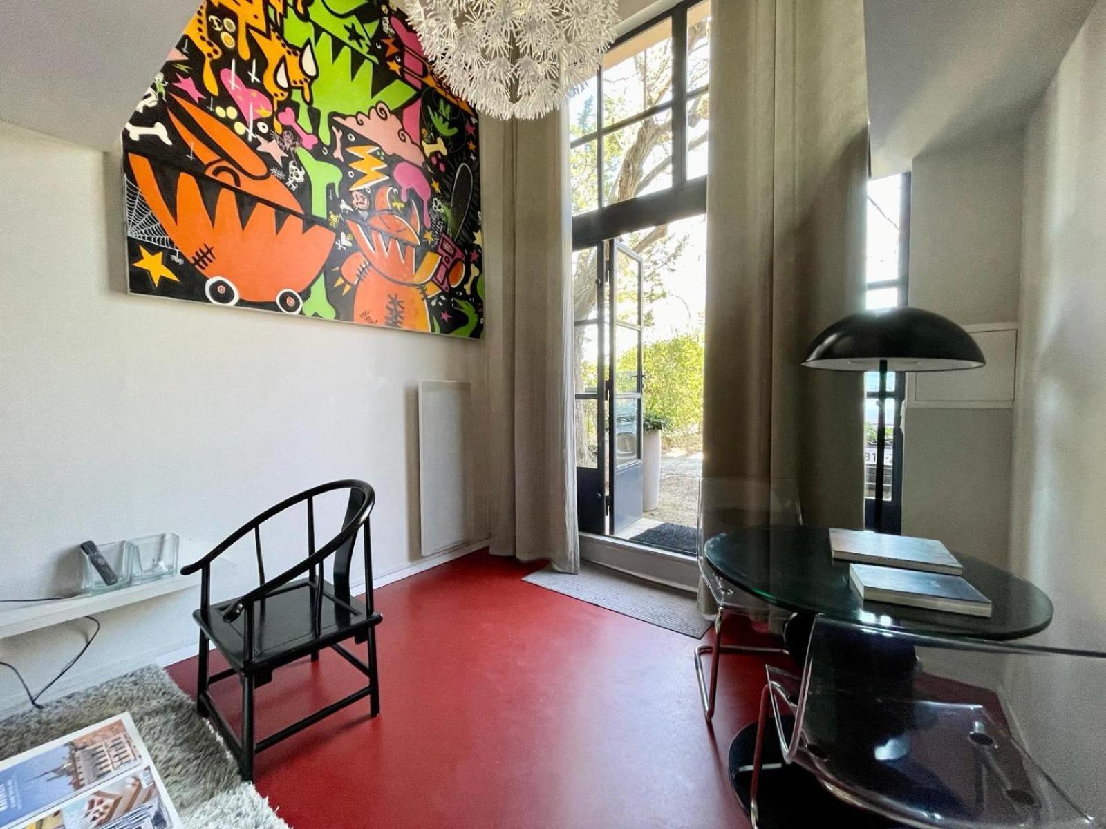 Loft 52 Apartamento Aix-en-Provence Exterior foto
